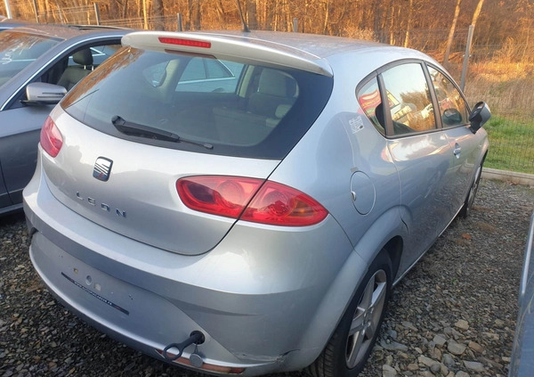 Seat Leon cena 7500 przebieg: 186000, rok produkcji 2011 z Tomaszów Mazowiecki małe 29